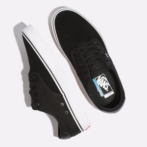 Vans Erkek Spor Ayakkabı Chima Ferguson Pro Siyah/Beyaz | 38121-365